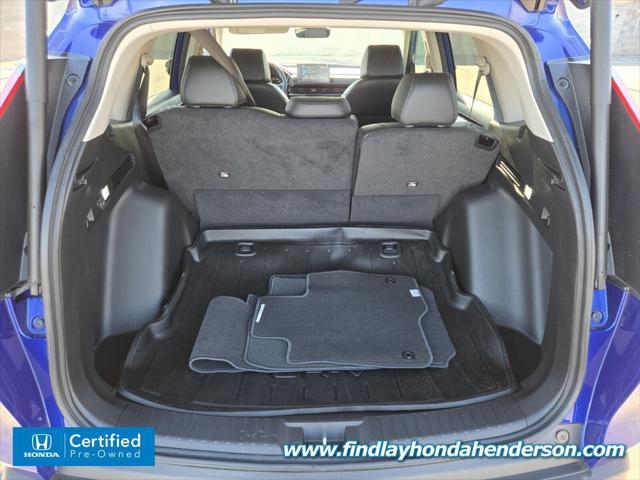 used 2024 Honda CR-V car, priced at $31,984