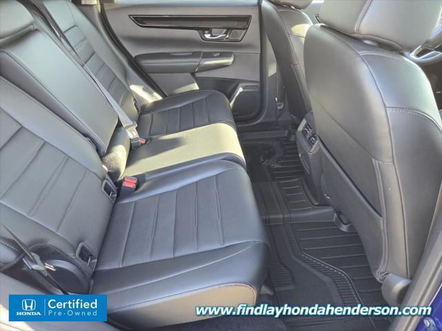 used 2024 Honda CR-V car, priced at $31,984