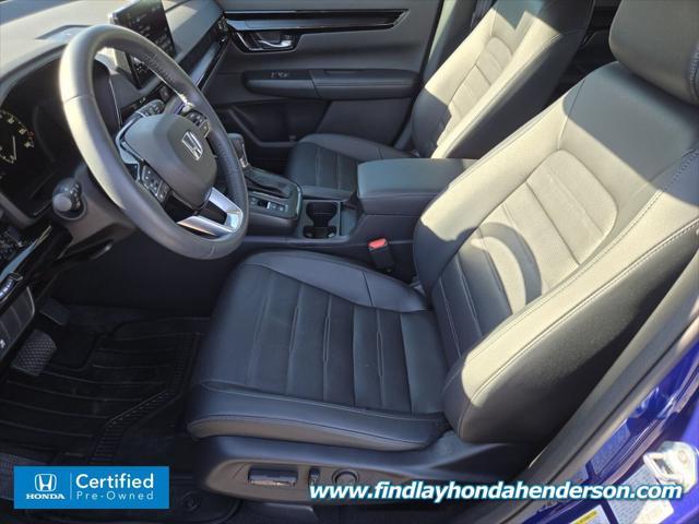 used 2024 Honda CR-V car, priced at $31,984