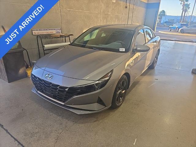used 2022 Hyundai Elantra car, priced at $20,500