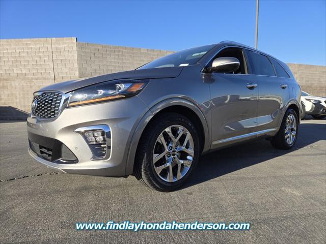 used 2019 Kia Sorento car, priced at $22,984