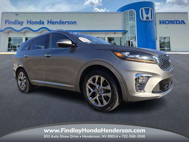 used 2019 Kia Sorento car, priced at $22,984