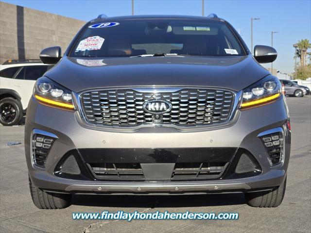 used 2019 Kia Sorento car, priced at $22,984