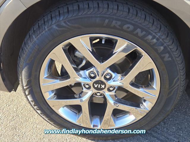 used 2019 Kia Sorento car, priced at $22,984