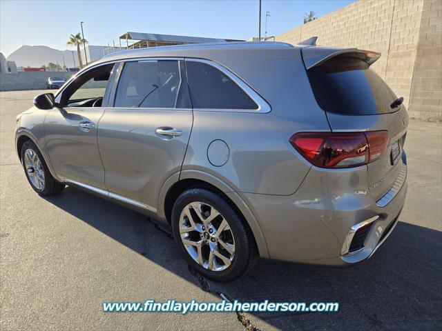 used 2019 Kia Sorento car, priced at $22,984