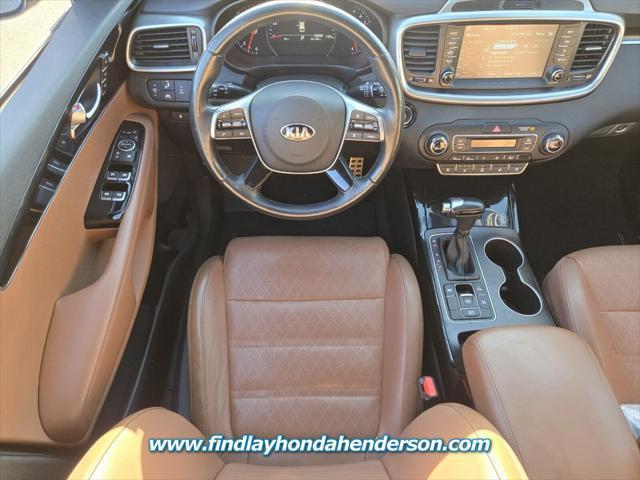 used 2019 Kia Sorento car, priced at $22,984