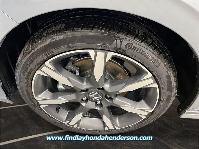 new 2025 Honda Civic Hybrid car, priced at $33,555