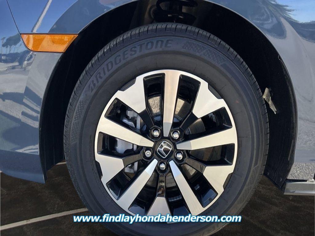 new 2026 Honda Odyssey car, priced at $42,610