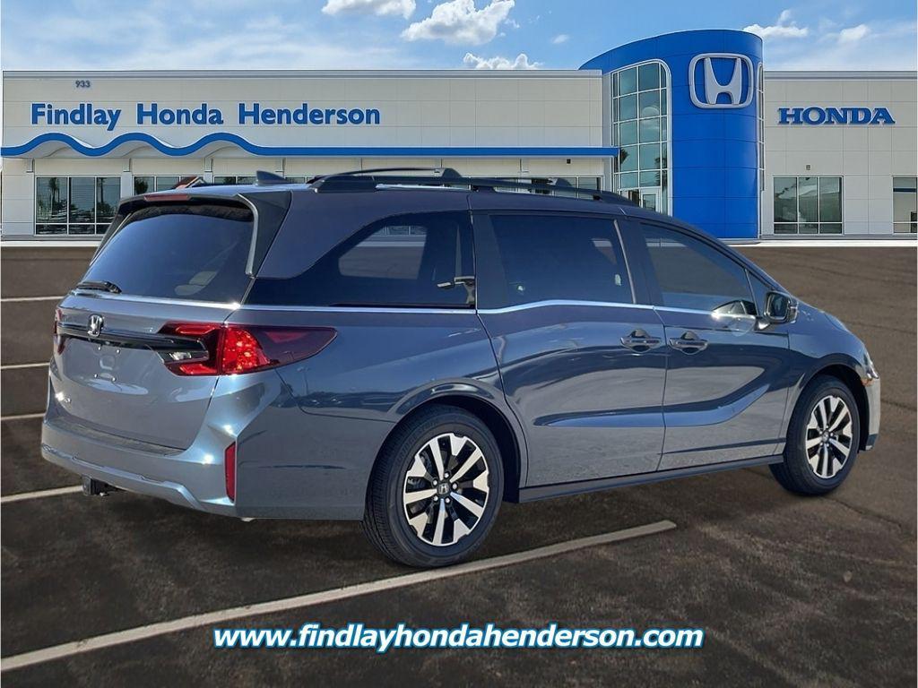 new 2026 Honda Odyssey car, priced at $42,610