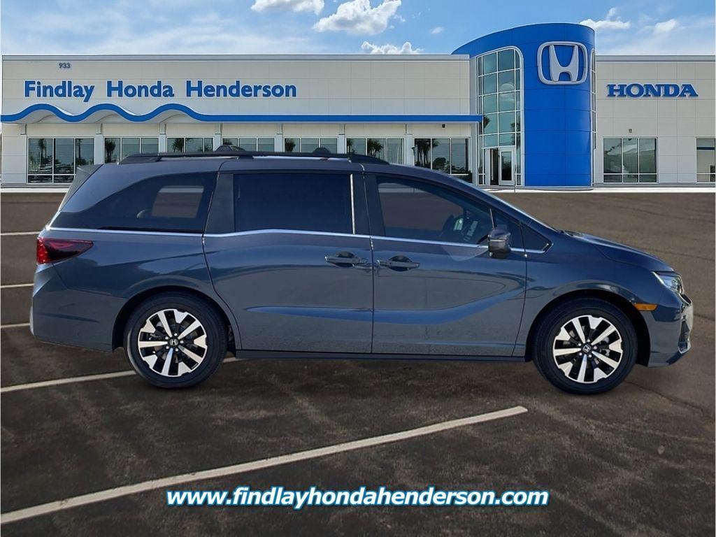 new 2026 Honda Odyssey car, priced at $42,610