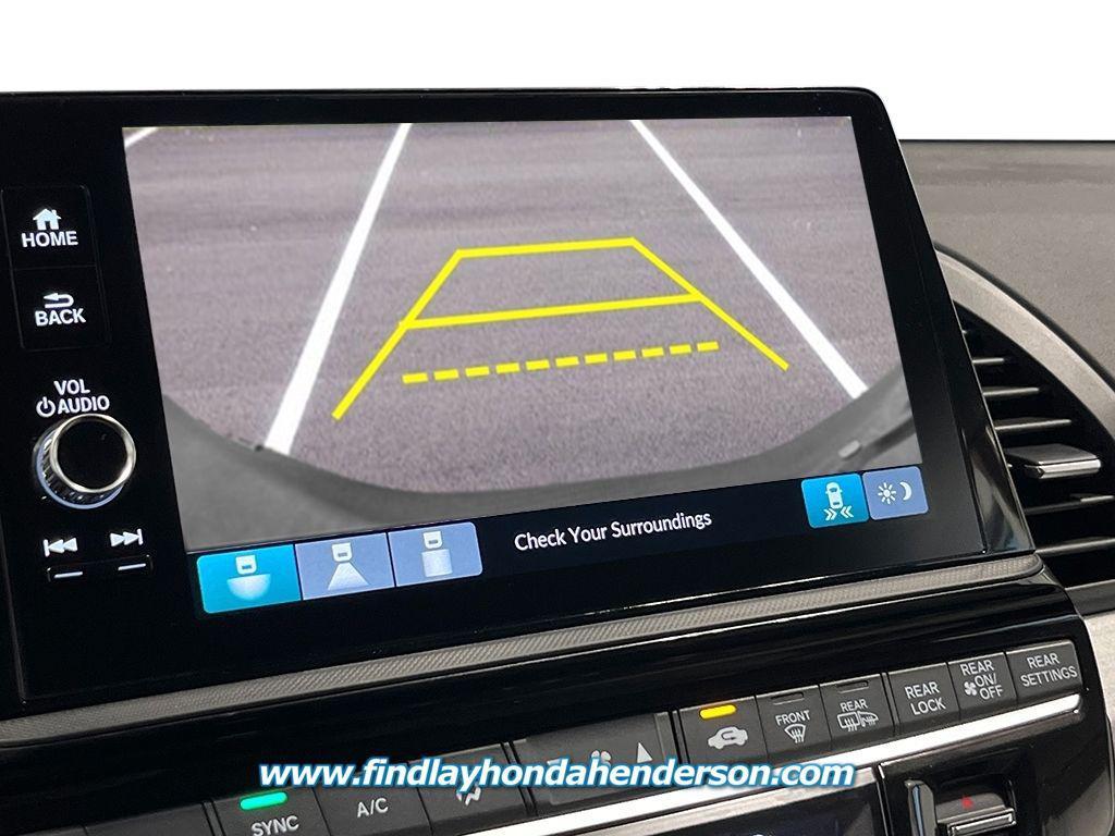 new 2026 Honda Odyssey car, priced at $42,610