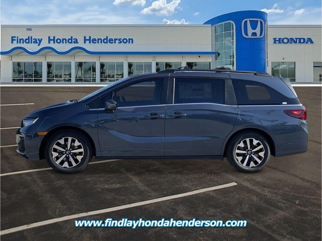 new 2026 Honda Odyssey car, priced at $42,610