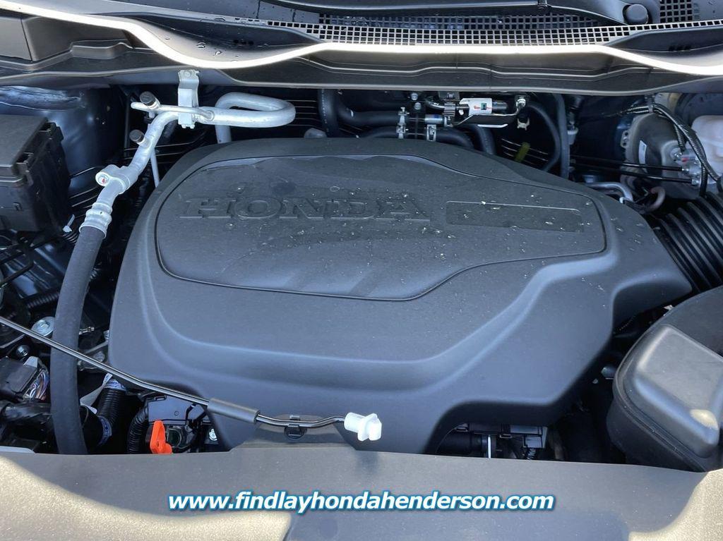 new 2026 Honda Odyssey car, priced at $42,610