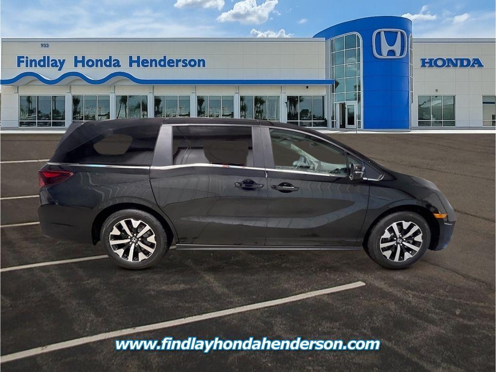new 2026 Honda Odyssey car, priced at $42,038