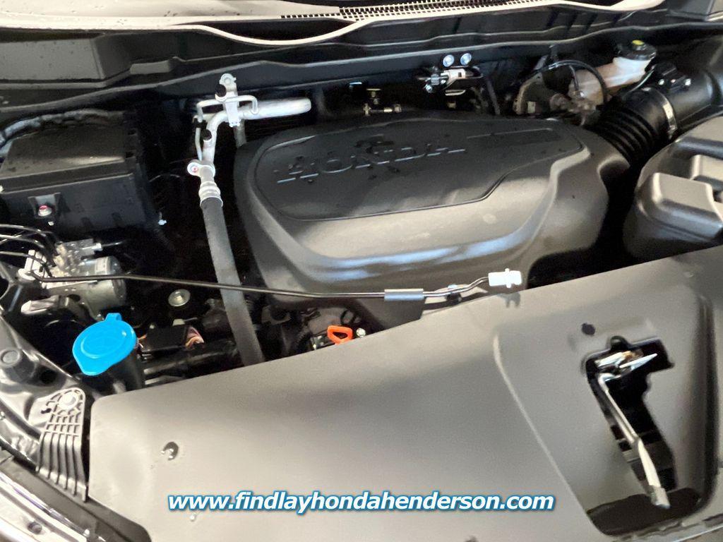 new 2026 Honda Odyssey car, priced at $42,038