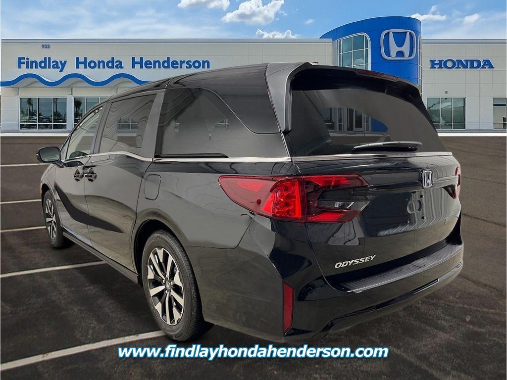 new 2026 Honda Odyssey car, priced at $42,038