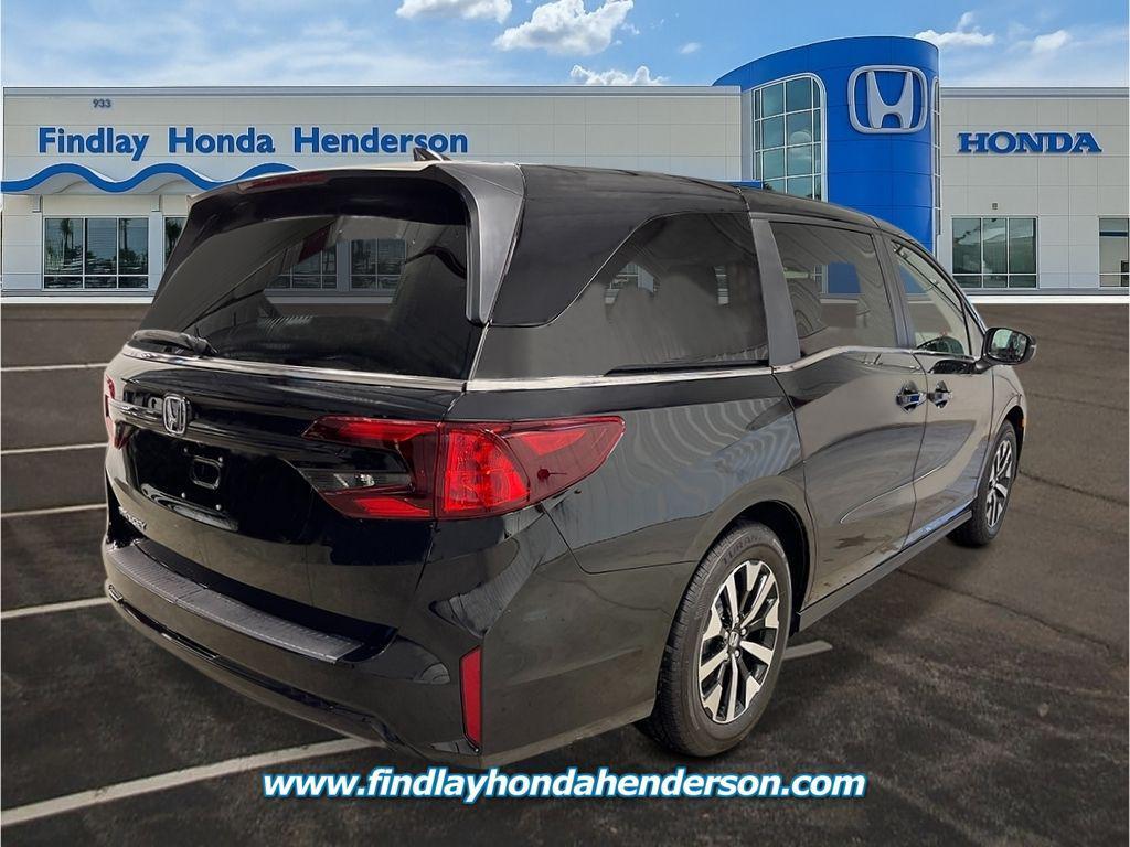 new 2026 Honda Odyssey car, priced at $42,038