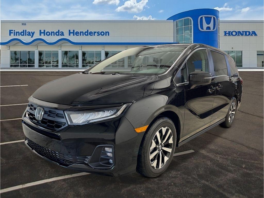 new 2026 Honda Odyssey car, priced at $42,038