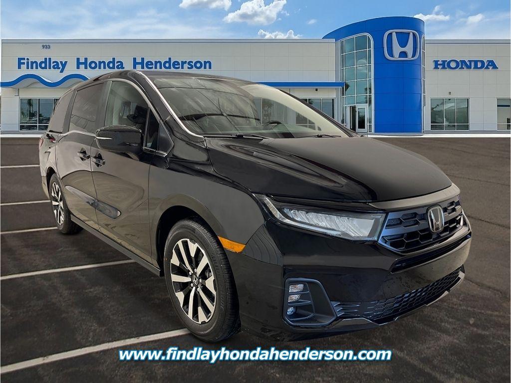 new 2026 Honda Odyssey car, priced at $42,038