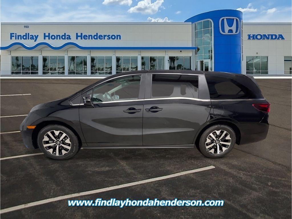 new 2026 Honda Odyssey car, priced at $42,038