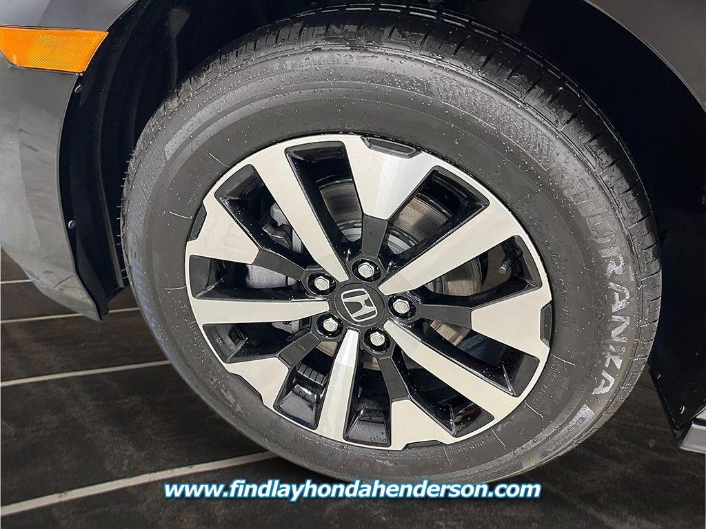 new 2026 Honda Odyssey car, priced at $42,038