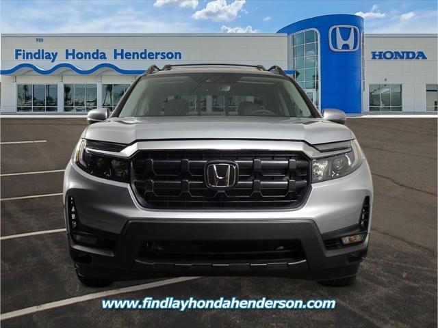 new 2025 Honda Ridgeline car, priced at $44,679
