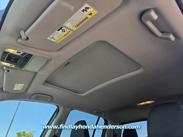 new 2025 Honda Ridgeline car, priced at $44,679