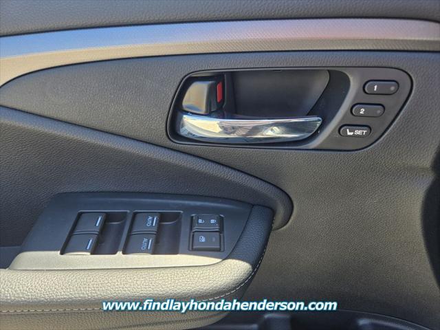 new 2025 Honda Ridgeline car, priced at $44,679