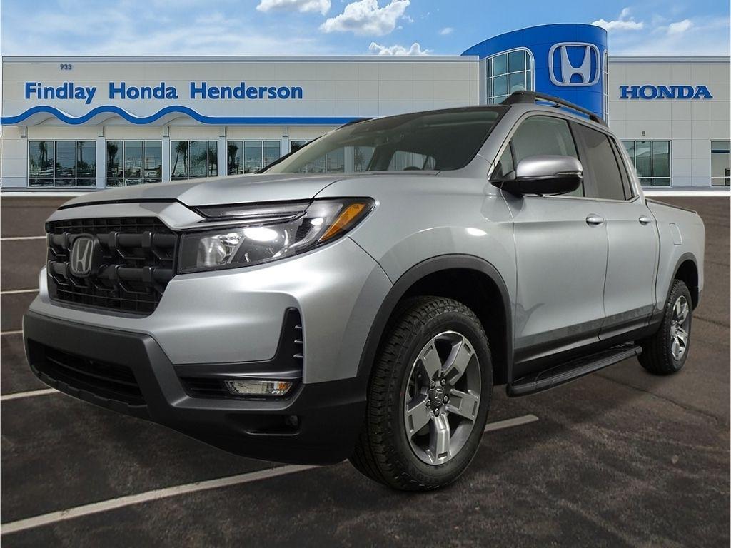 new 2025 Honda Ridgeline car, priced at $44,055