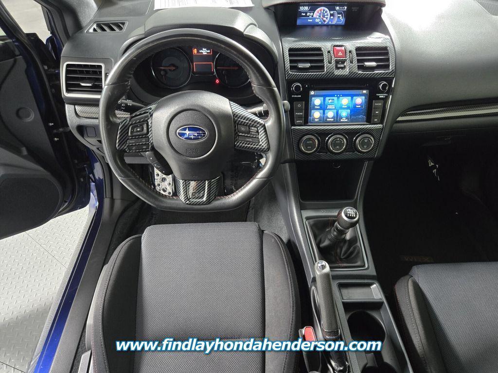 used 2021 Subaru WRX car, priced at $21,984