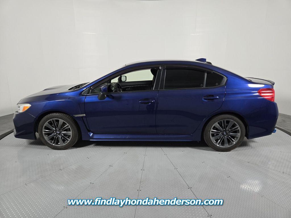 used 2021 Subaru WRX car, priced at $21,984