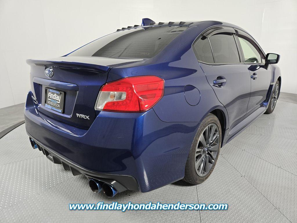 used 2021 Subaru WRX car, priced at $21,984