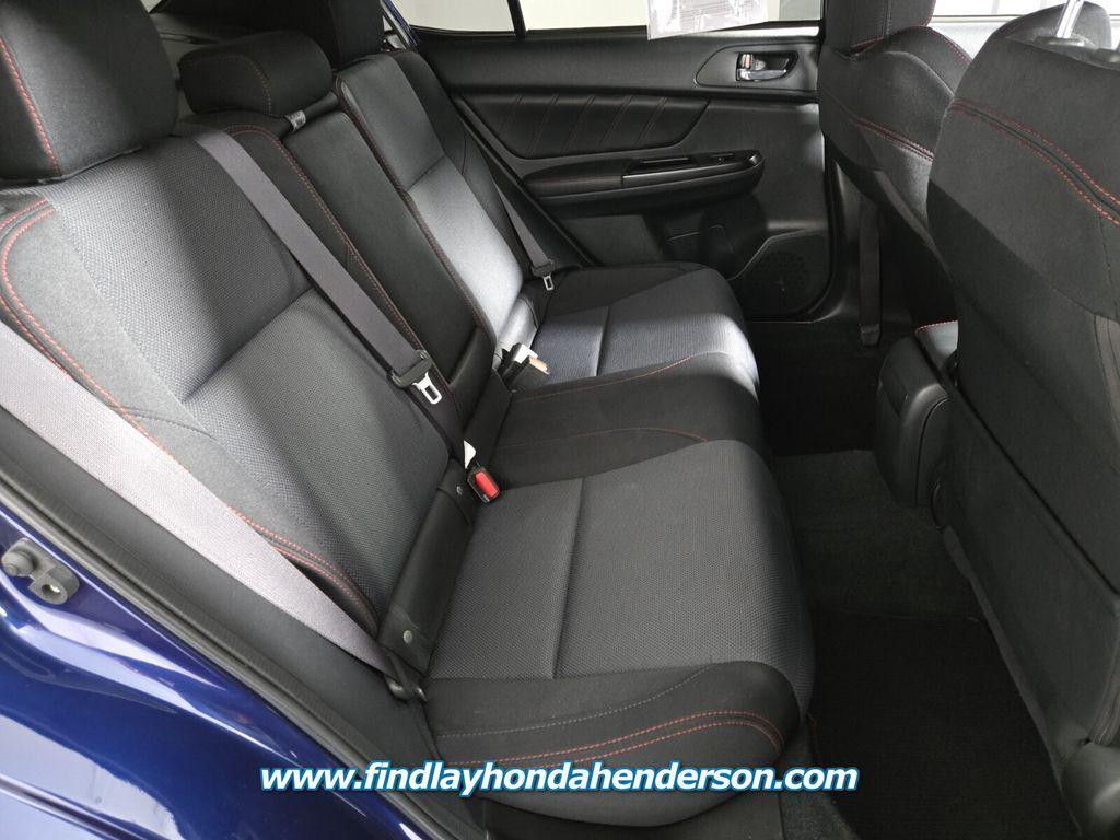 used 2021 Subaru WRX car, priced at $21,984