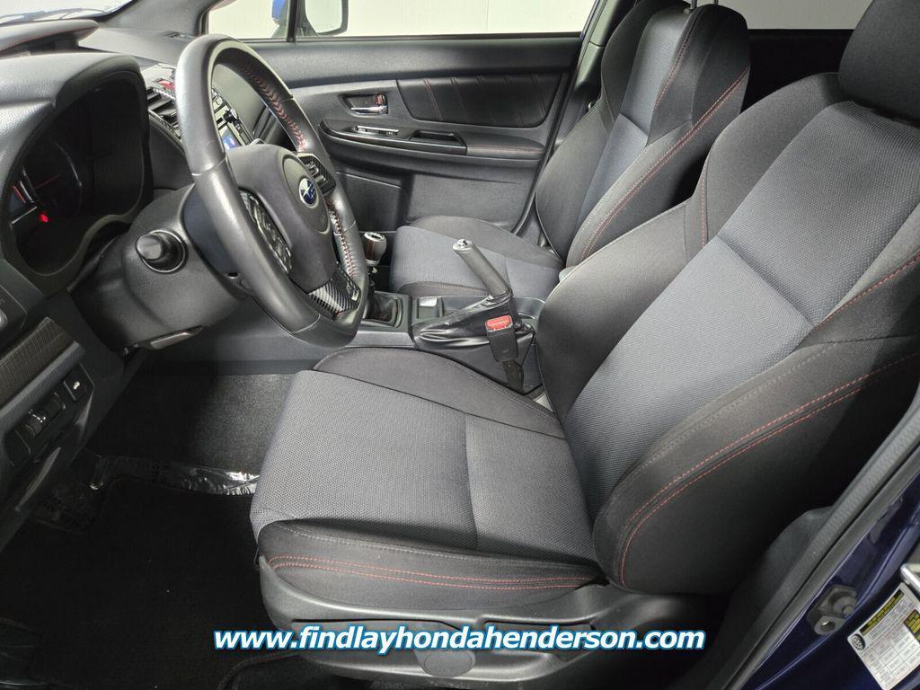 used 2021 Subaru WRX car, priced at $21,984