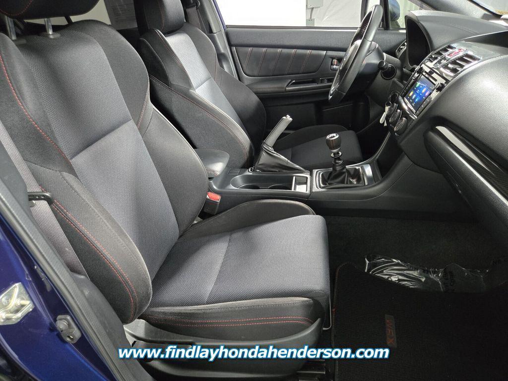 used 2021 Subaru WRX car, priced at $21,984