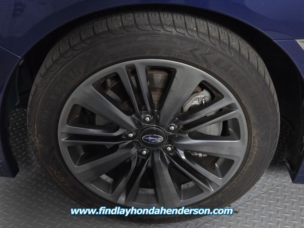 used 2021 Subaru WRX car, priced at $21,984