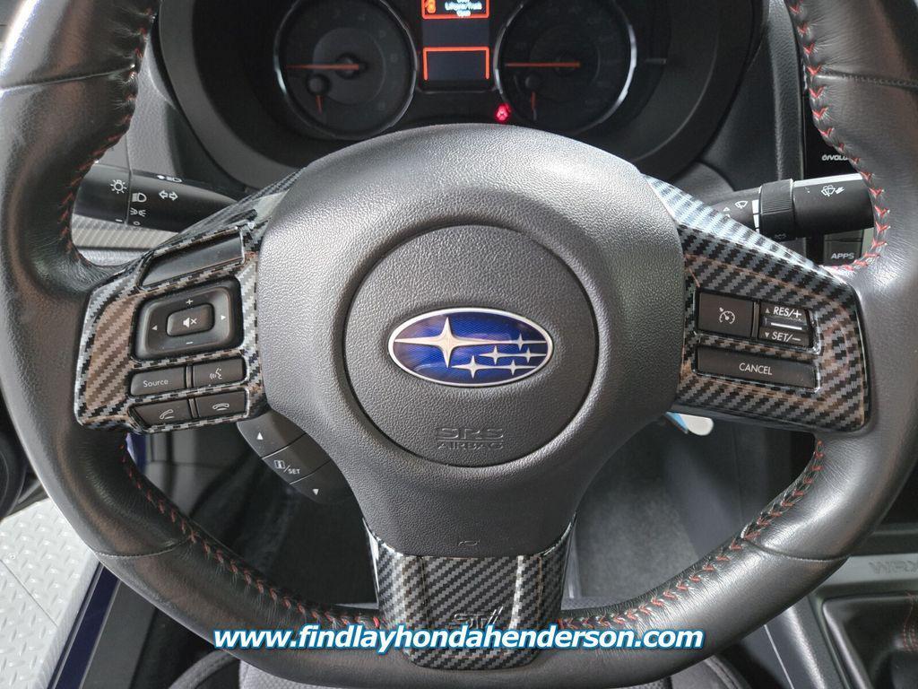 used 2021 Subaru WRX car, priced at $21,984