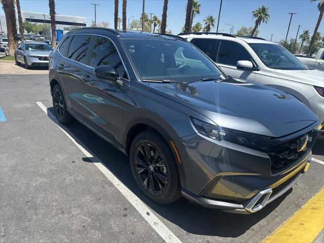 used 2023 Honda CR-V Hybrid car, priced at $35,995