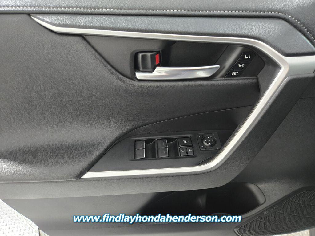 used 2023 Toyota RAV4 car, priced at $29,984