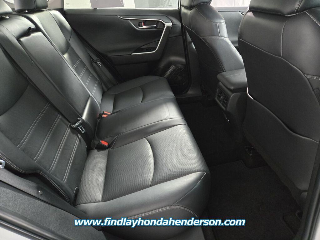 used 2023 Toyota RAV4 car, priced at $29,984