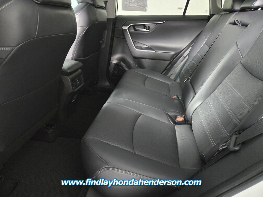 used 2023 Toyota RAV4 car, priced at $29,984