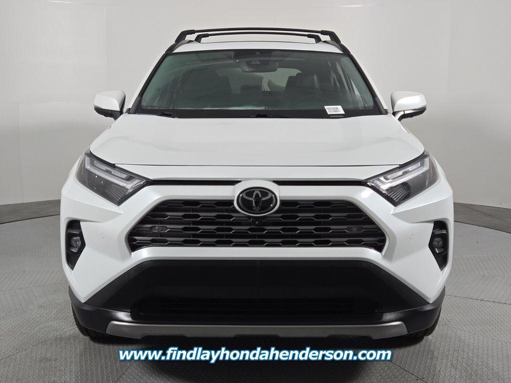 used 2023 Toyota RAV4 car, priced at $29,984