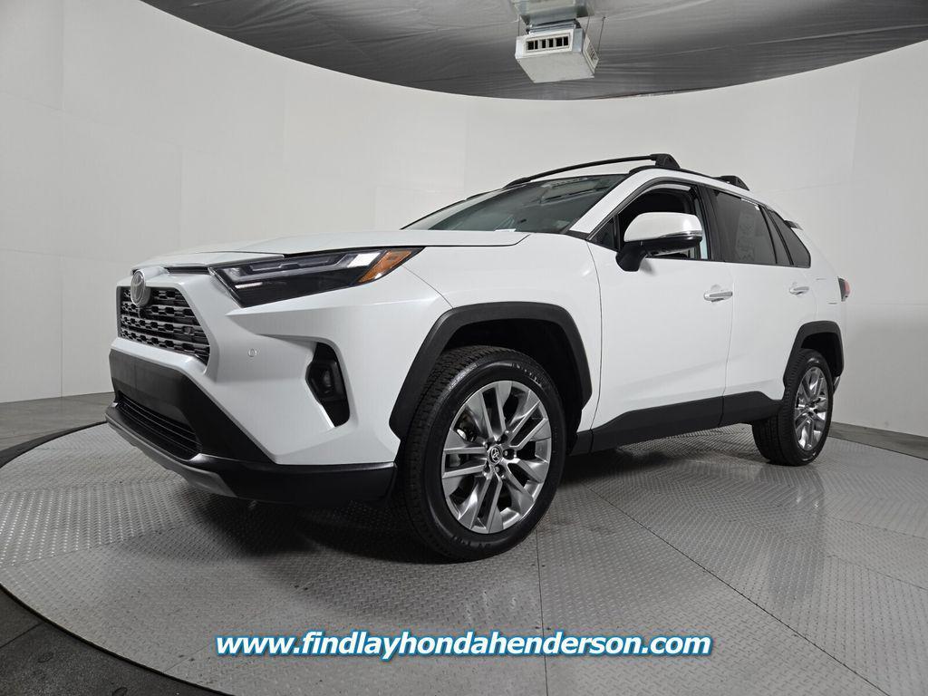 used 2023 Toyota RAV4 car, priced at $29,984