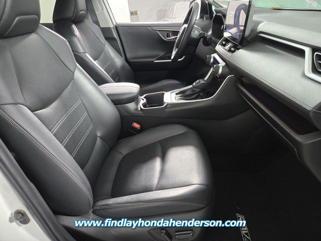 used 2023 Toyota RAV4 car, priced at $29,984