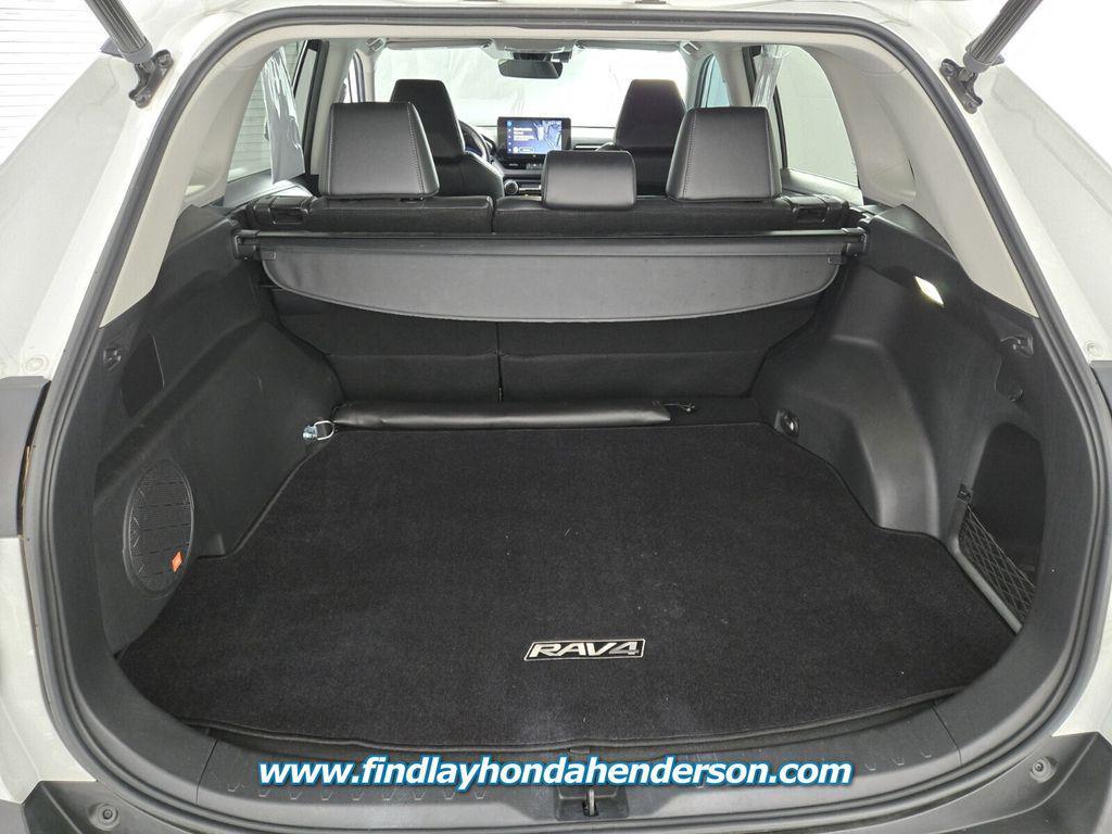 used 2023 Toyota RAV4 car, priced at $29,984