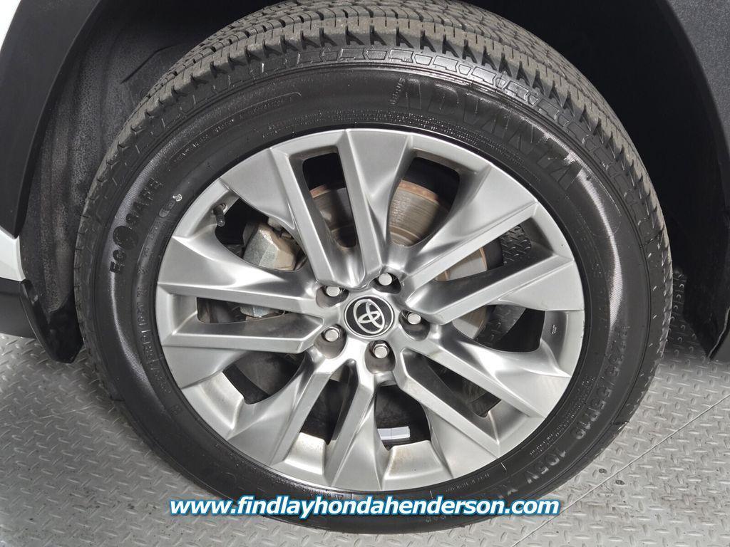 used 2023 Toyota RAV4 car, priced at $29,984