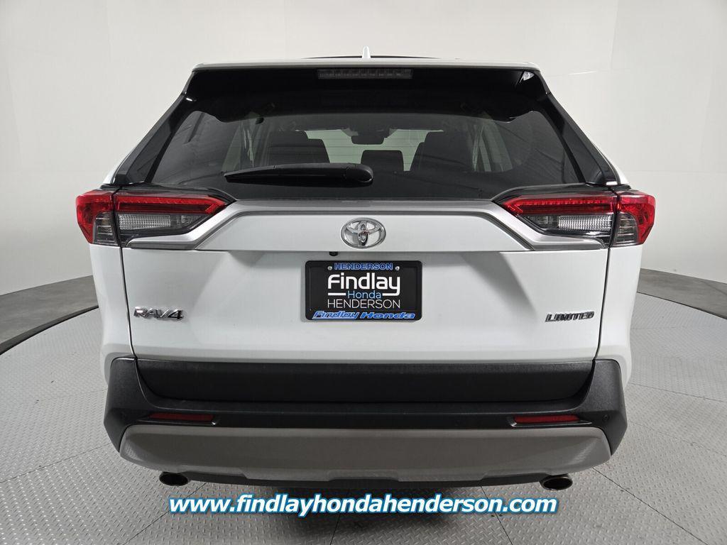 used 2023 Toyota RAV4 car, priced at $29,984