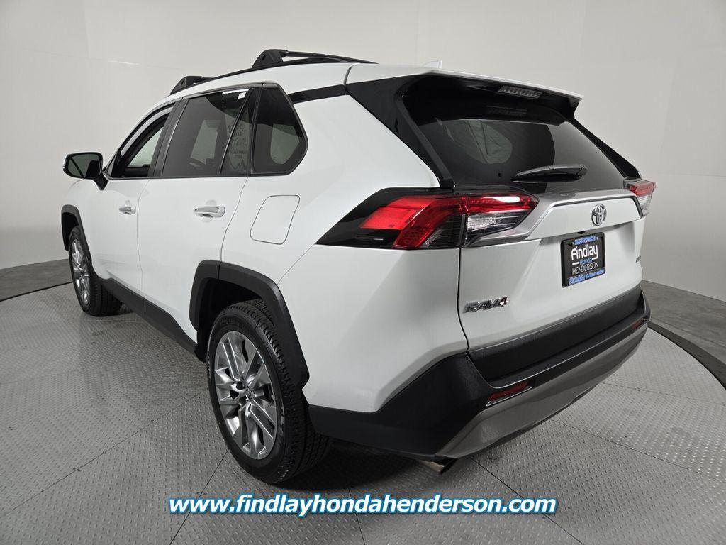 used 2023 Toyota RAV4 car, priced at $29,984