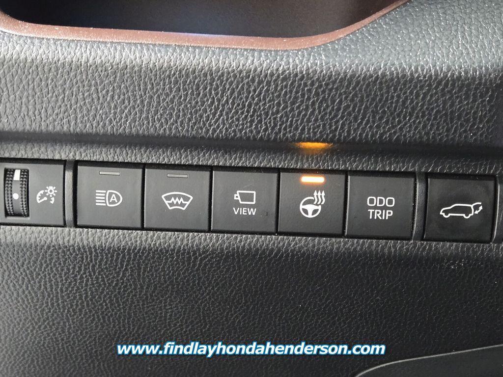 used 2023 Toyota RAV4 car, priced at $29,984