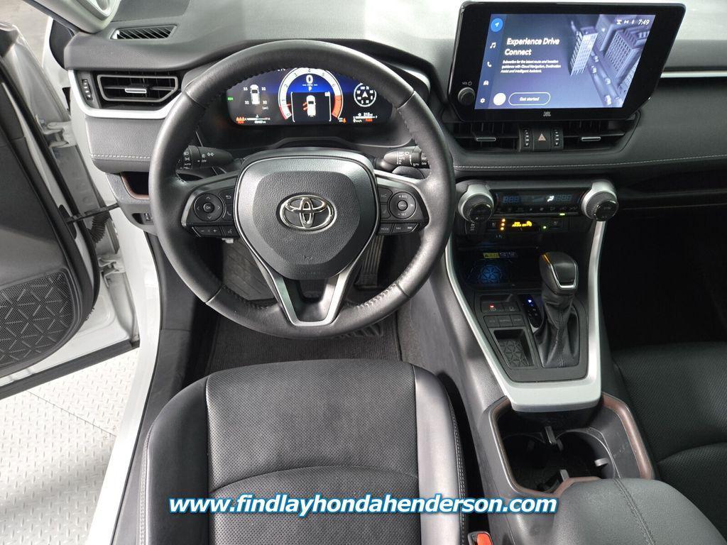 used 2023 Toyota RAV4 car, priced at $29,984